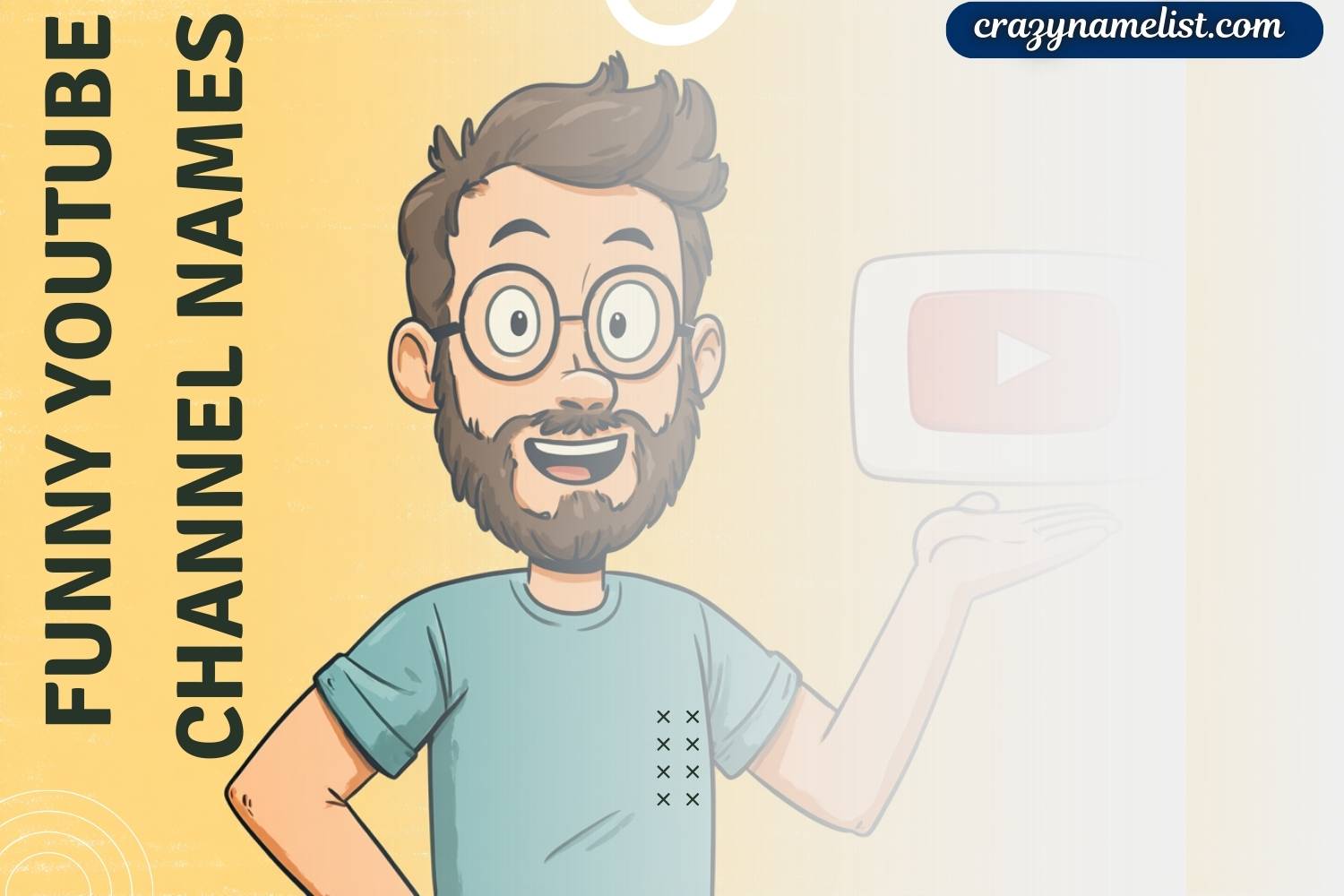 funny youtube channel names