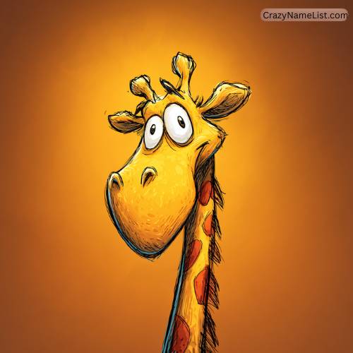 giraffe names