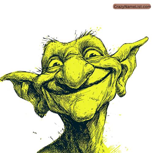 goblin names