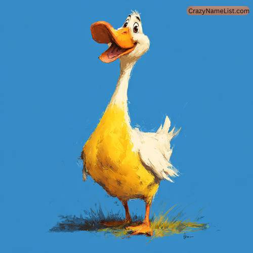 goose names