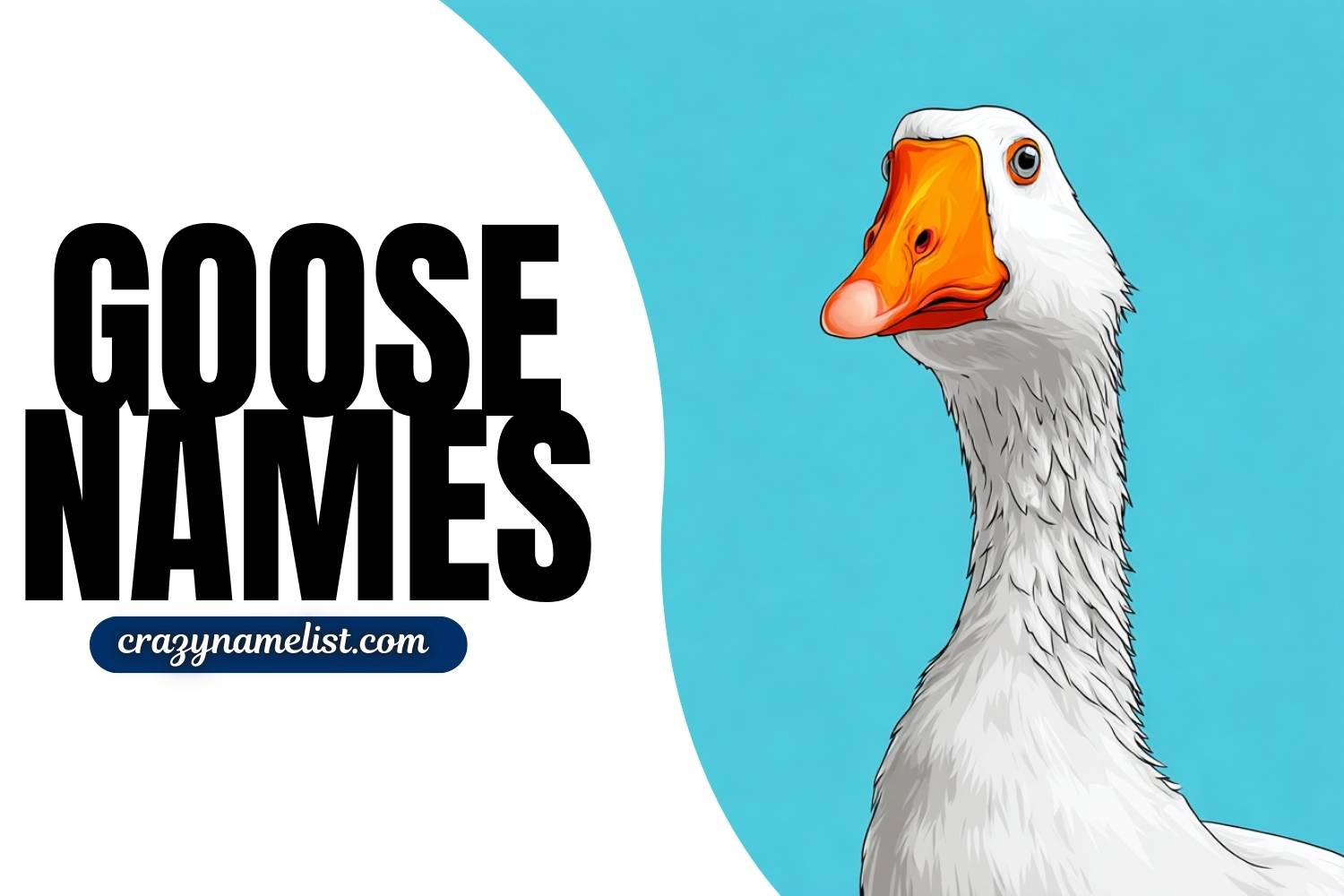 goose names