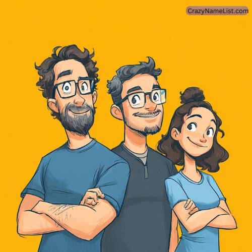 hackathon team names