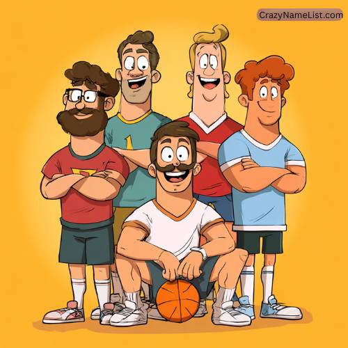 intramural team names