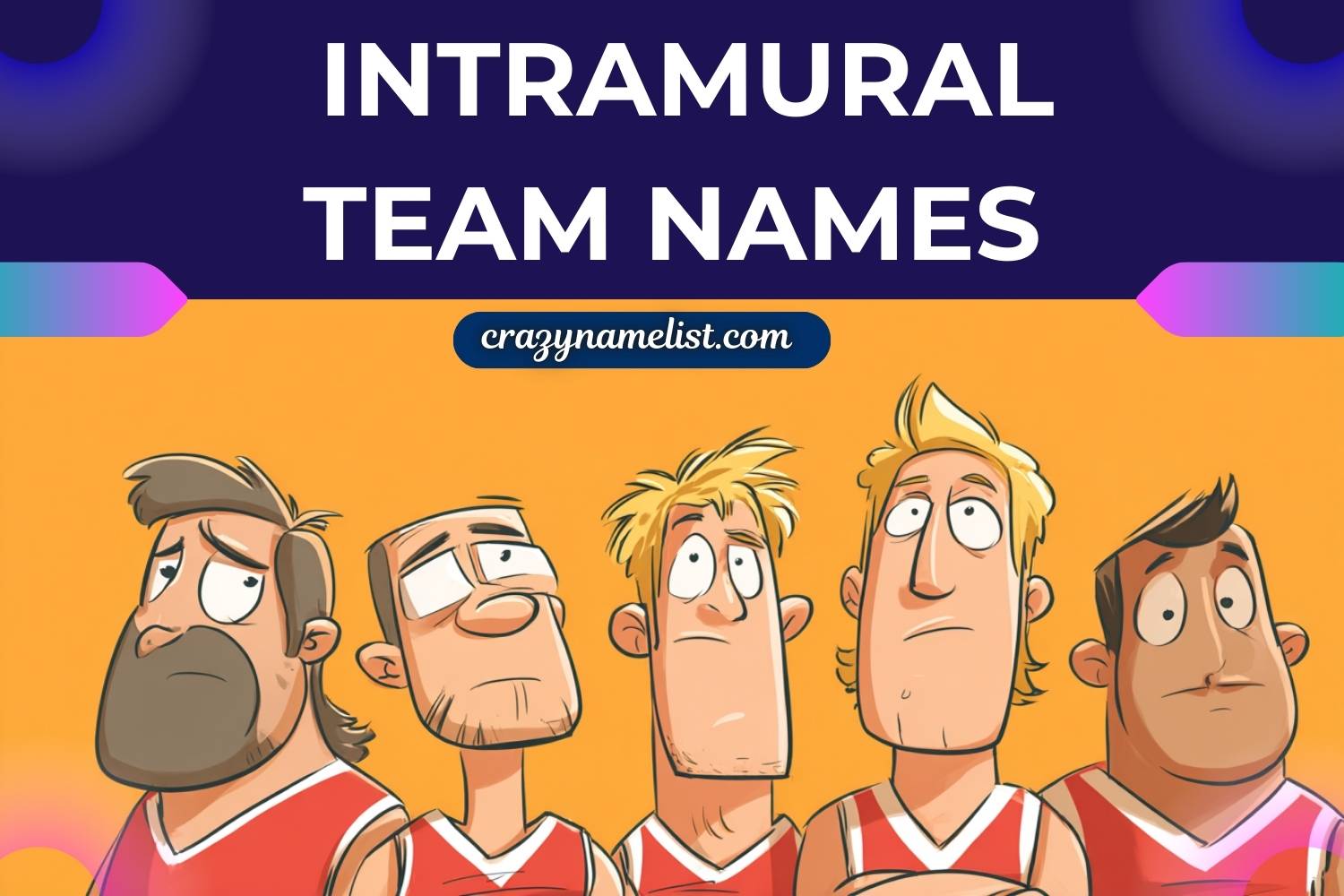 intramural team names