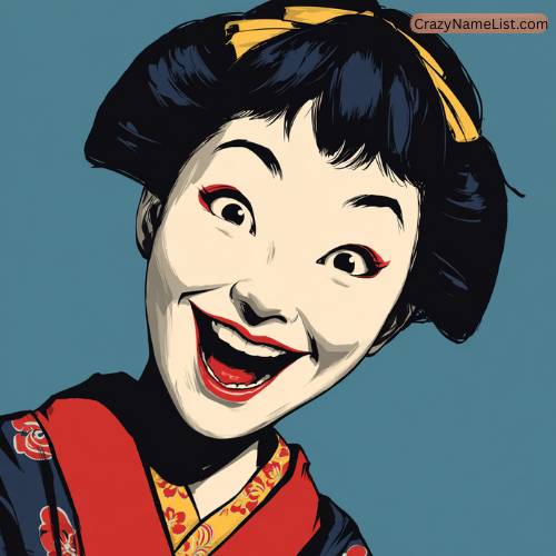 japanese names that mean beautiful