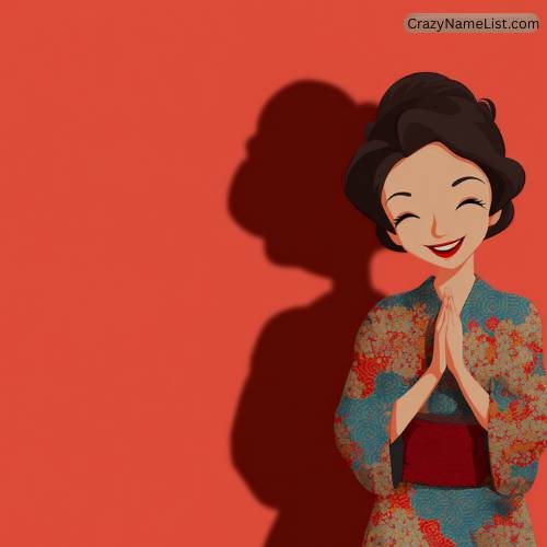 japanese names that mean shadow