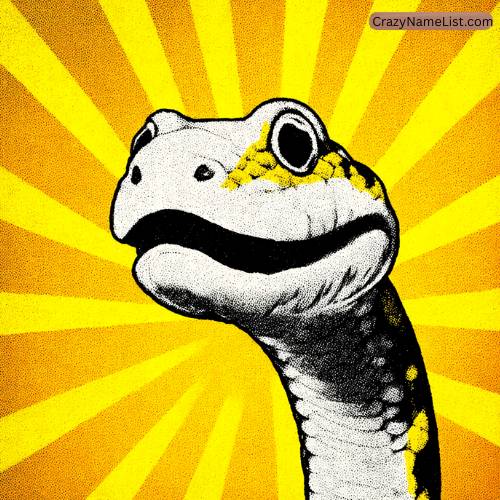 japanese names that mean snake