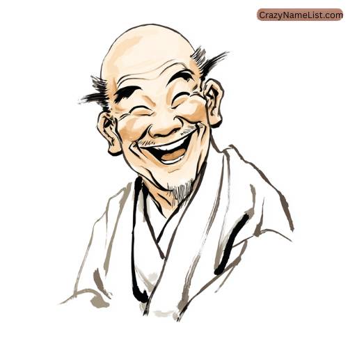 japanese names that mean spirit