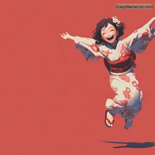 japanese names that mean wind