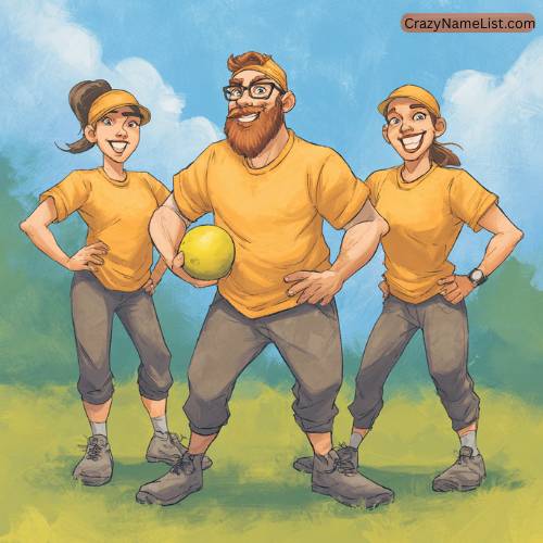kickball team names