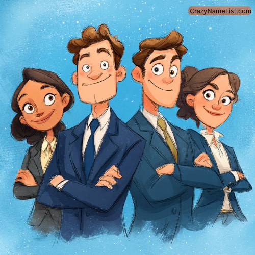 lawyer team names