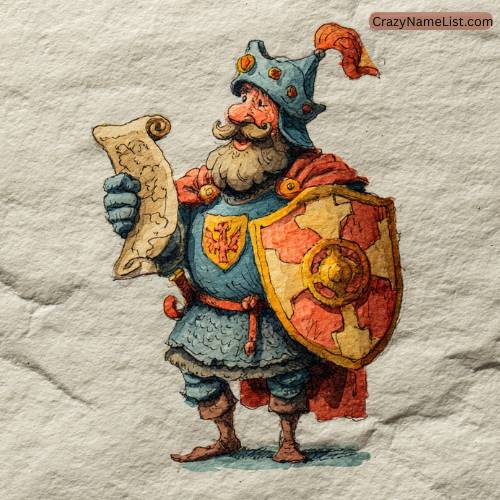 medieval last names