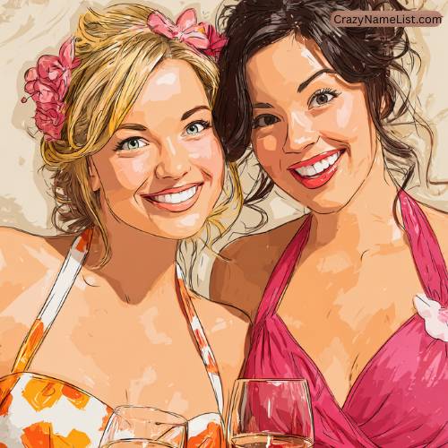 names for bachelorette party