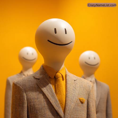 names for mannequins