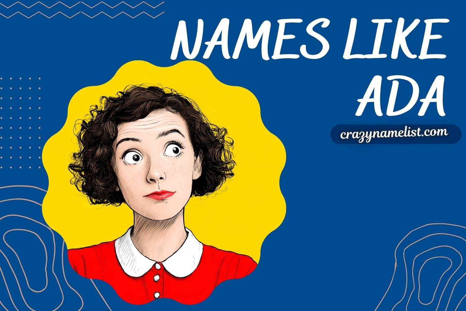 names like ada