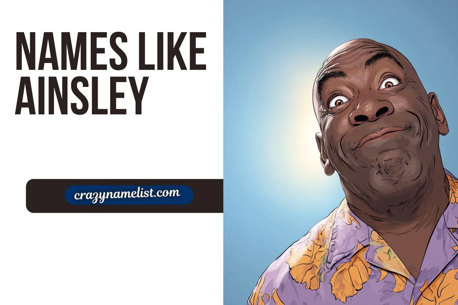 names like ainsley