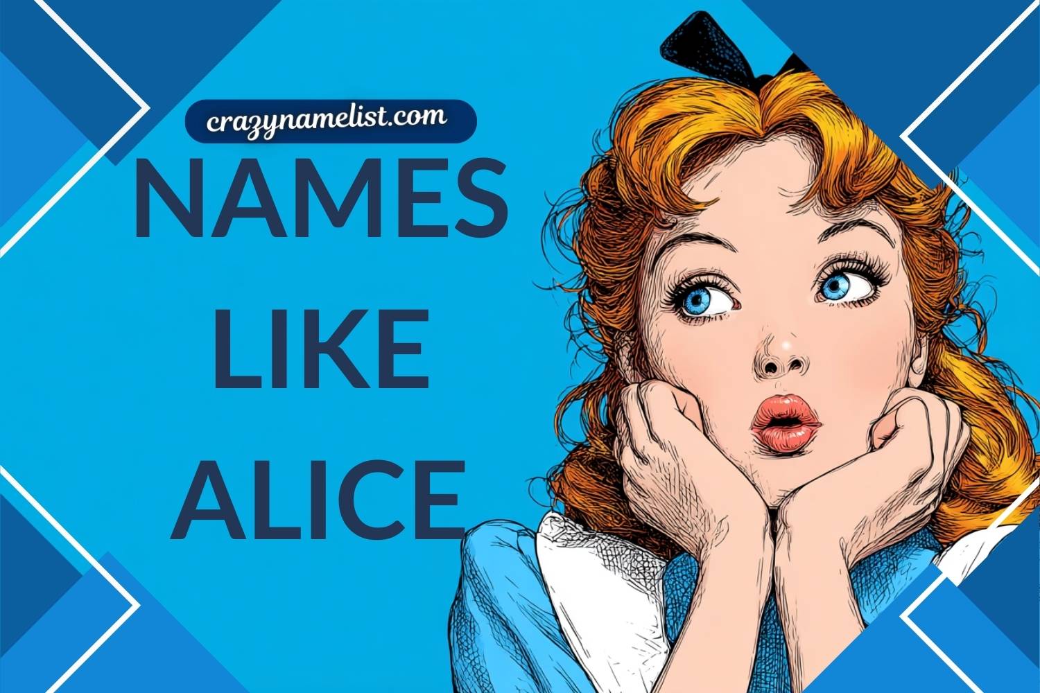 names like alice