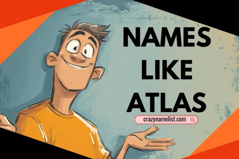 names like atlas