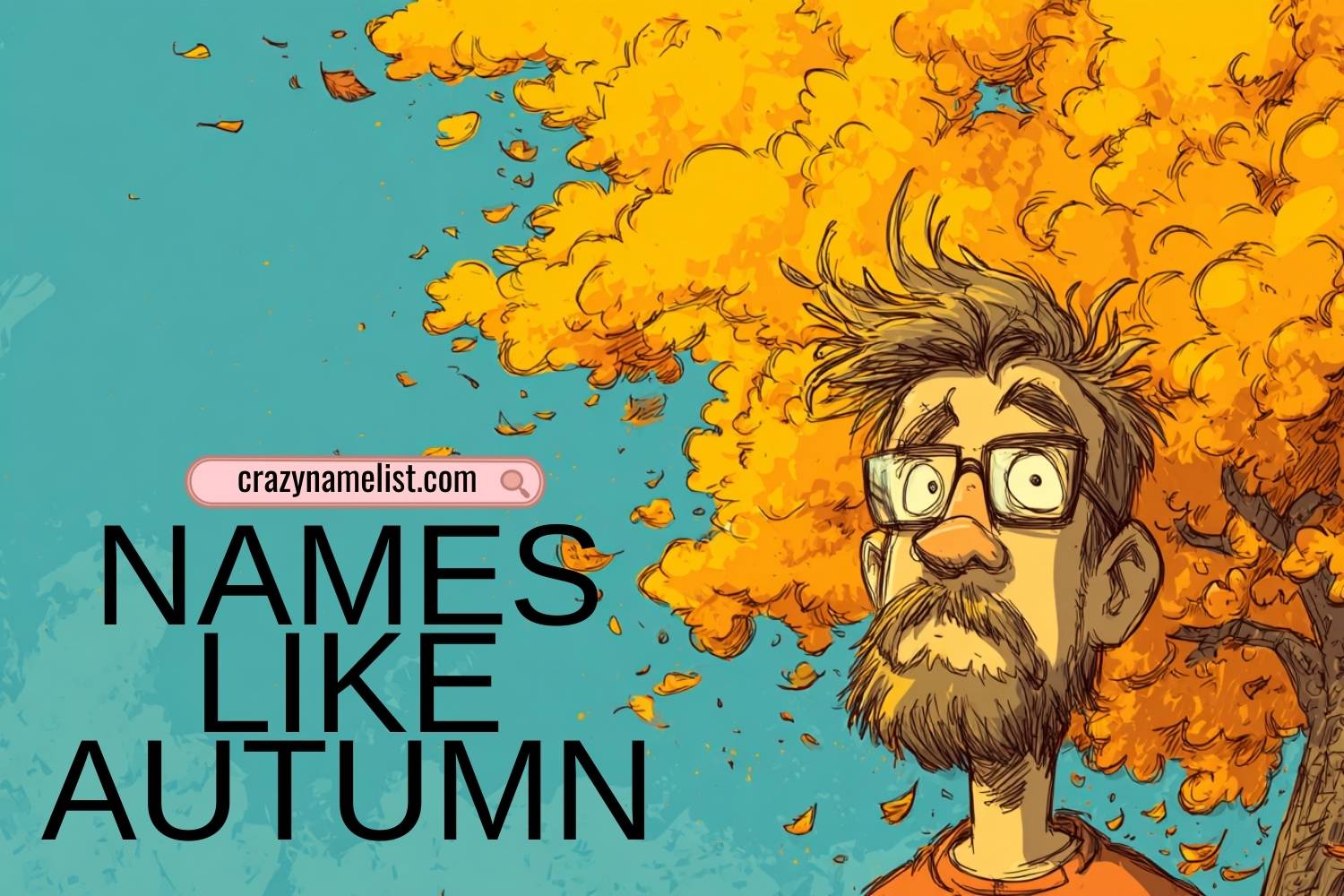 names like autumn