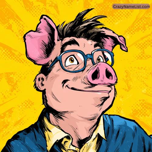 names like chris p bacon