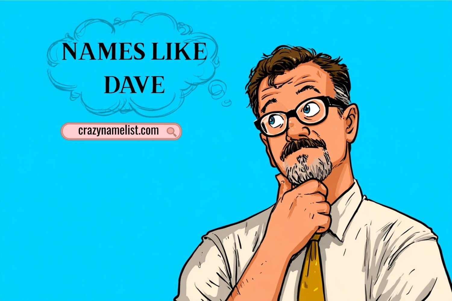 names like dave