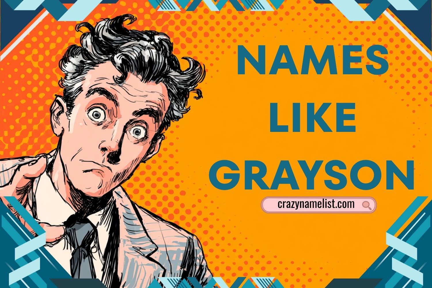 names like grayson