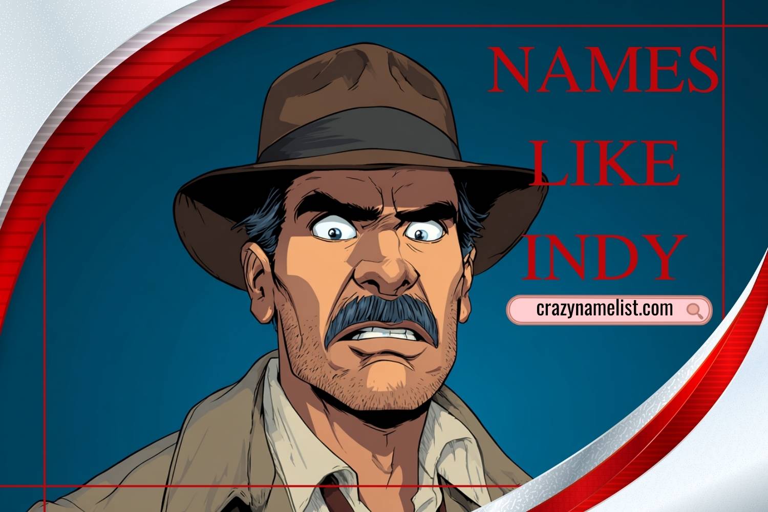 names like indy