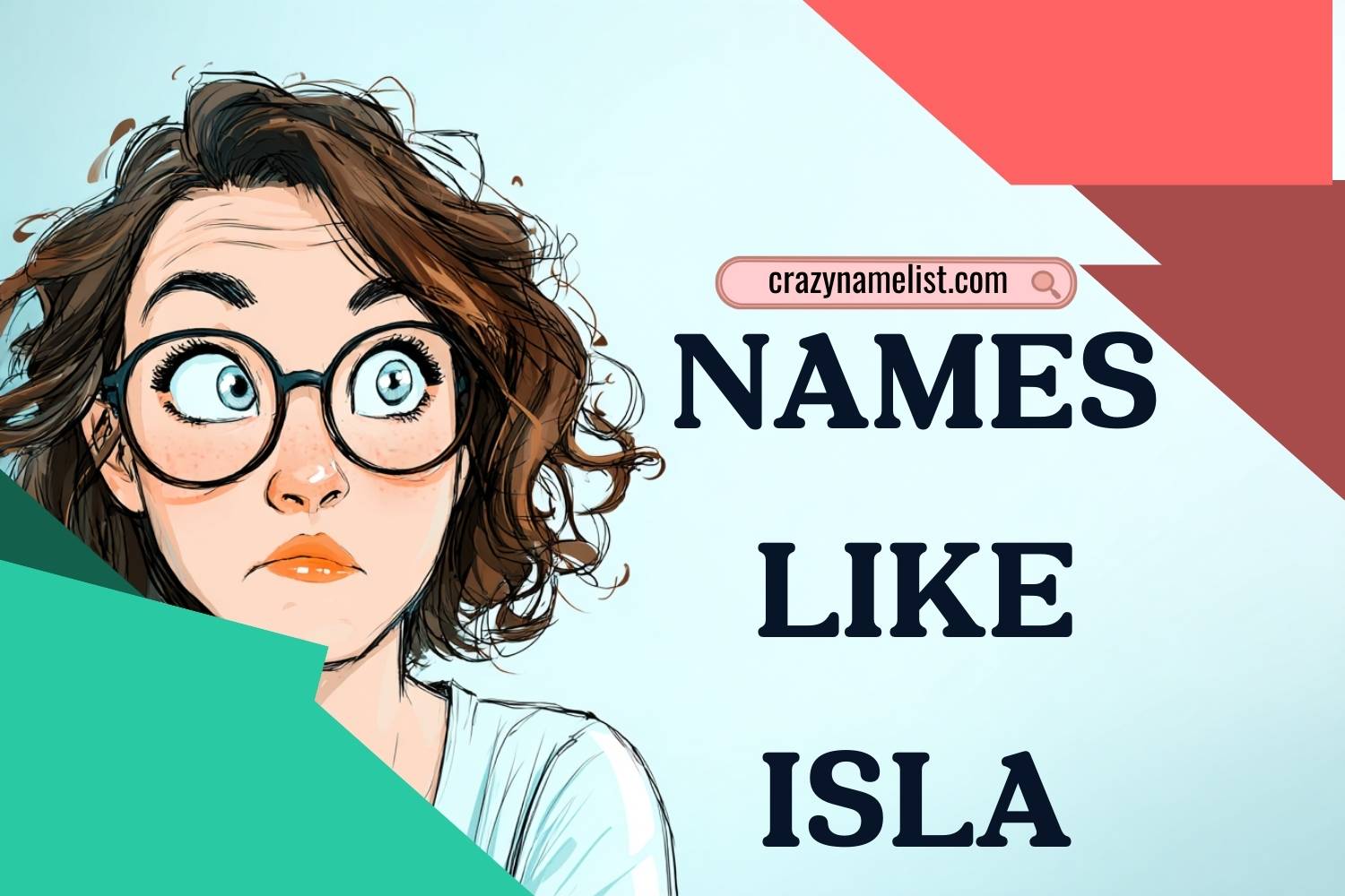 names like isla