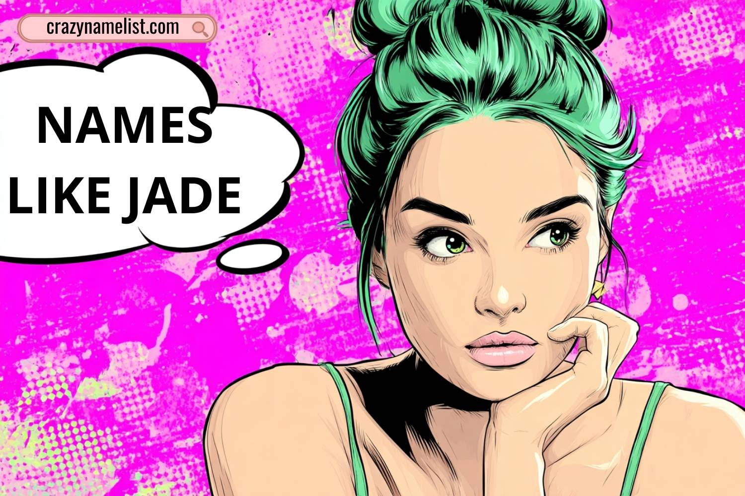 names like jade