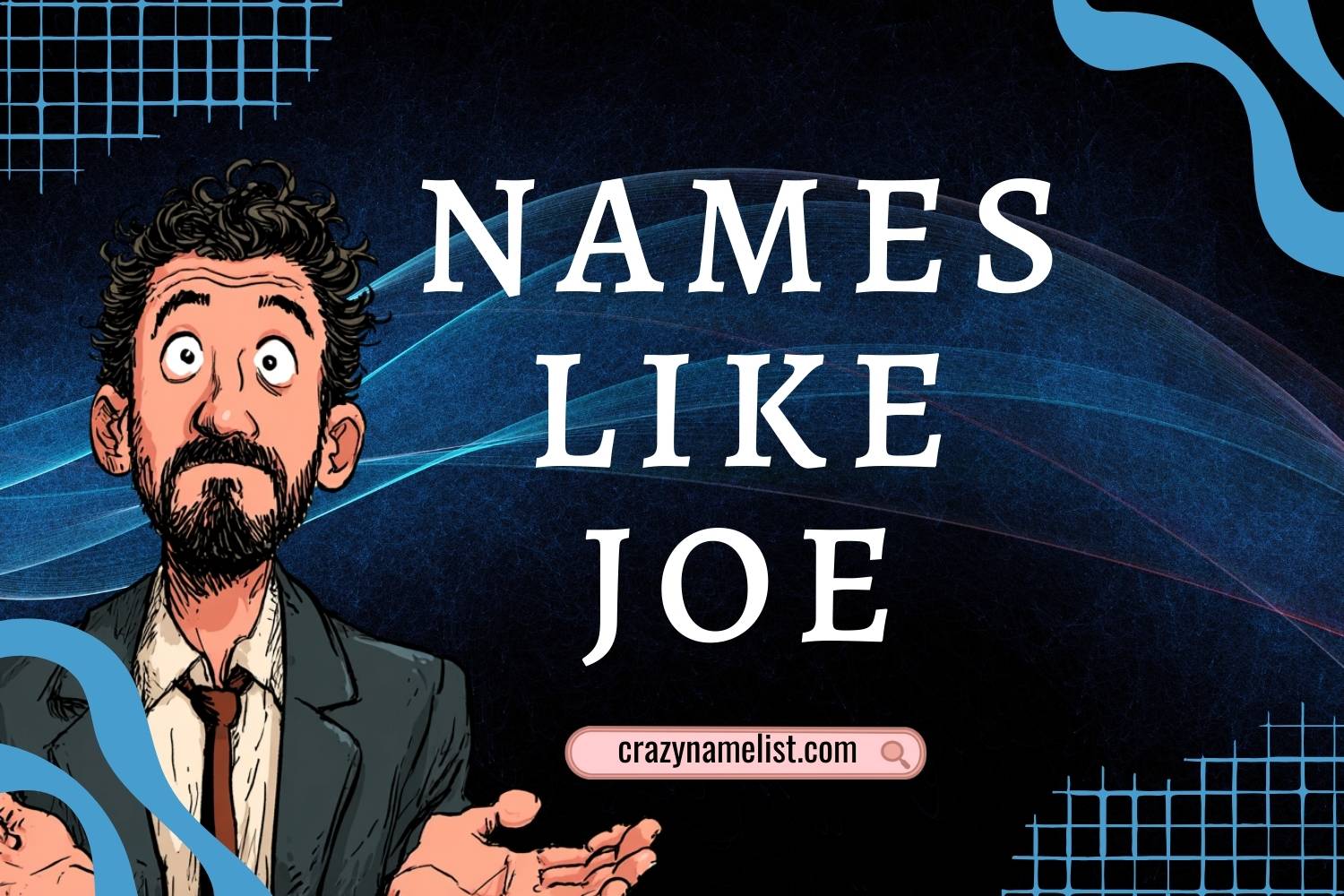 names like joe