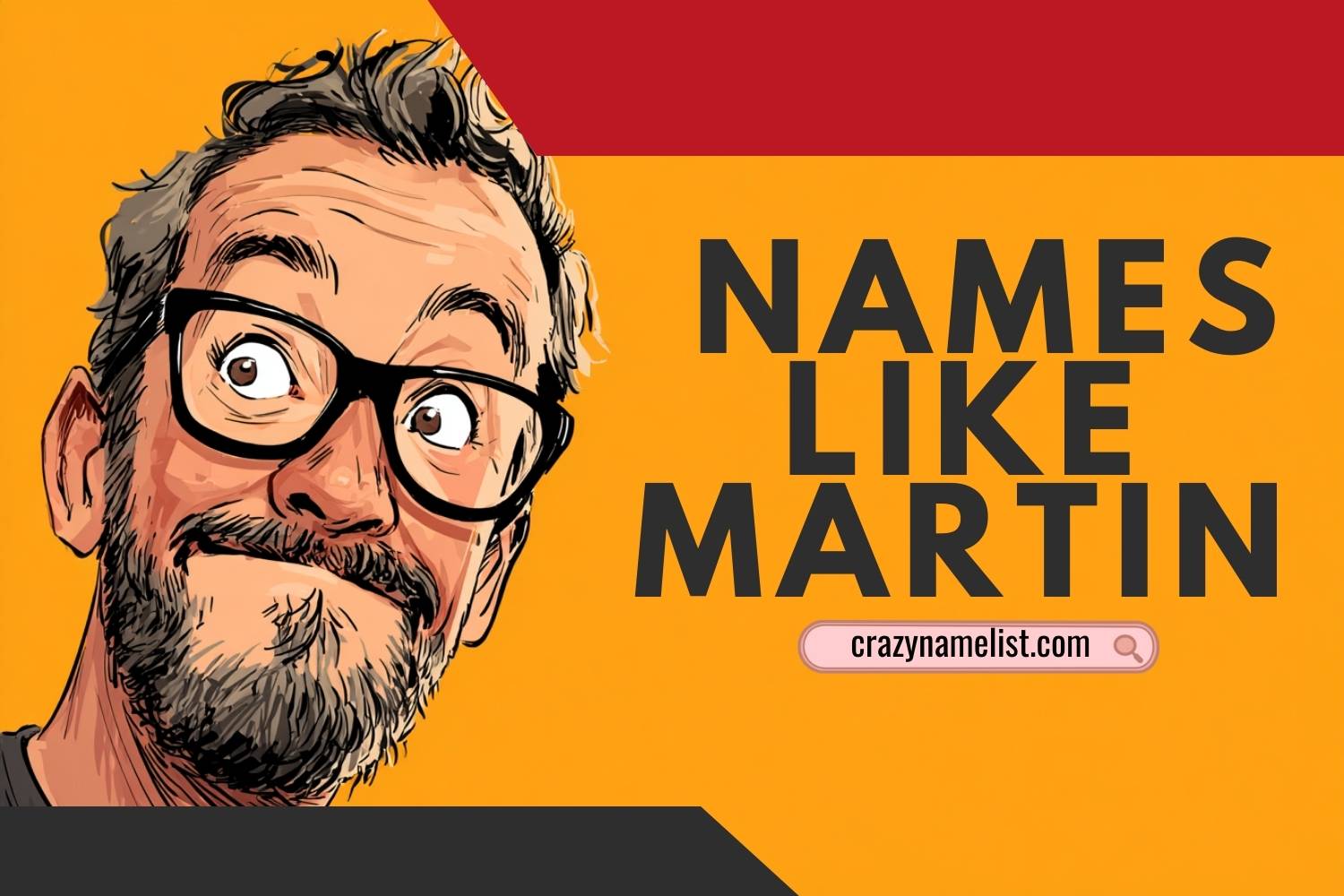 names like martin
