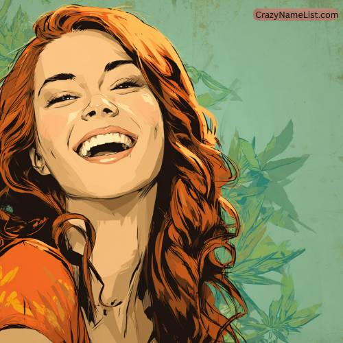 names like mary jane
