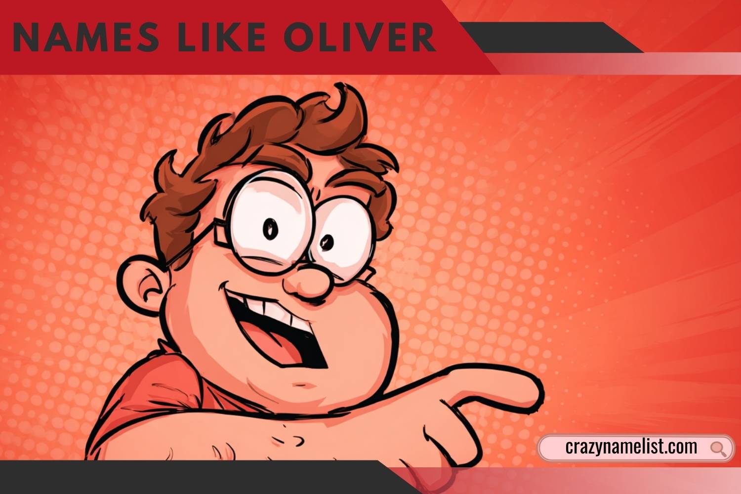 names like oliver