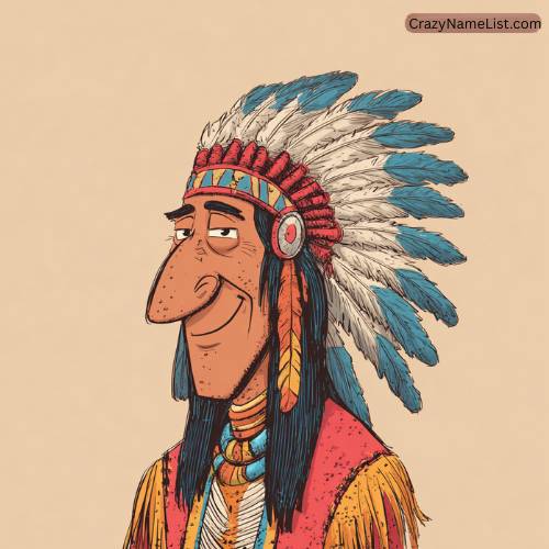 native last names