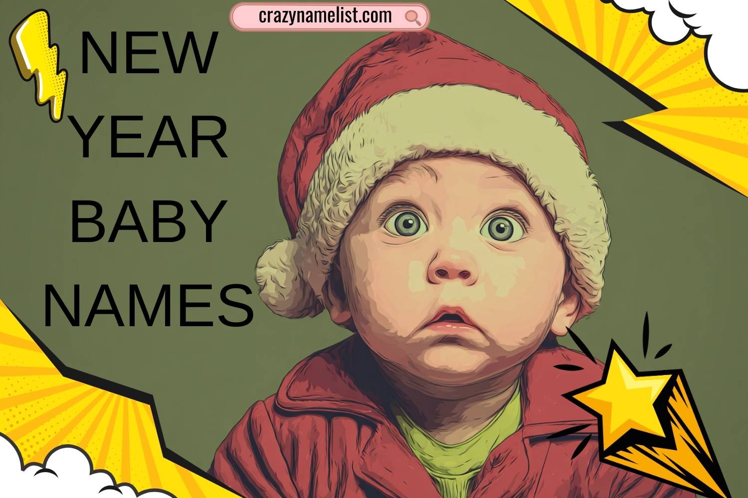 new year baby names