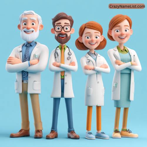 pharmacy team names