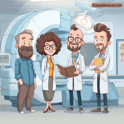 radiology team names