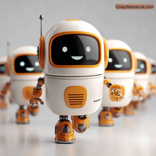 robotics team names