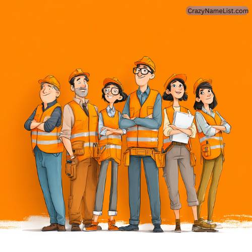 safety team names