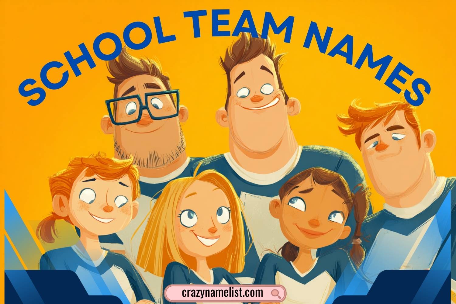 school team names