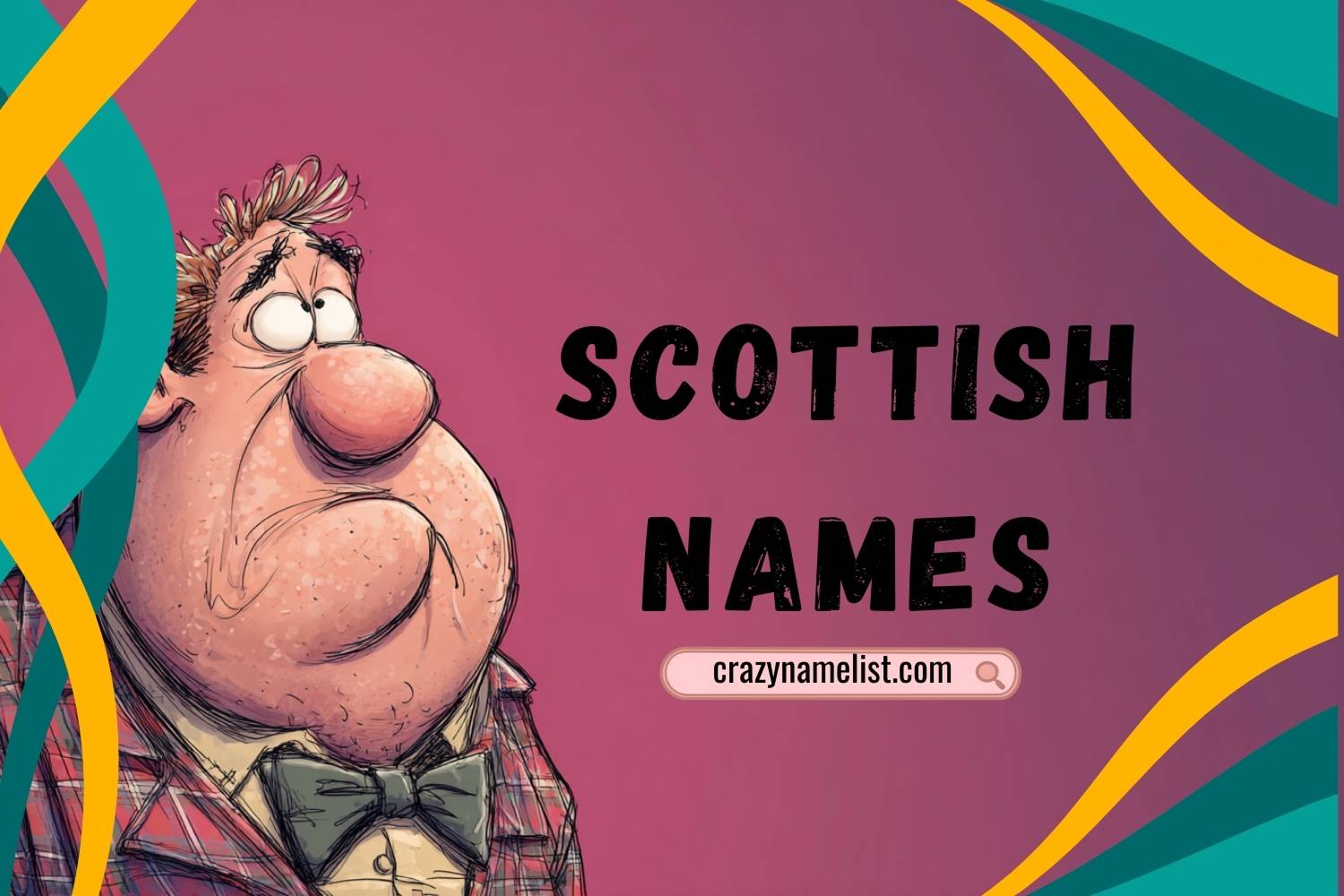 scottish names