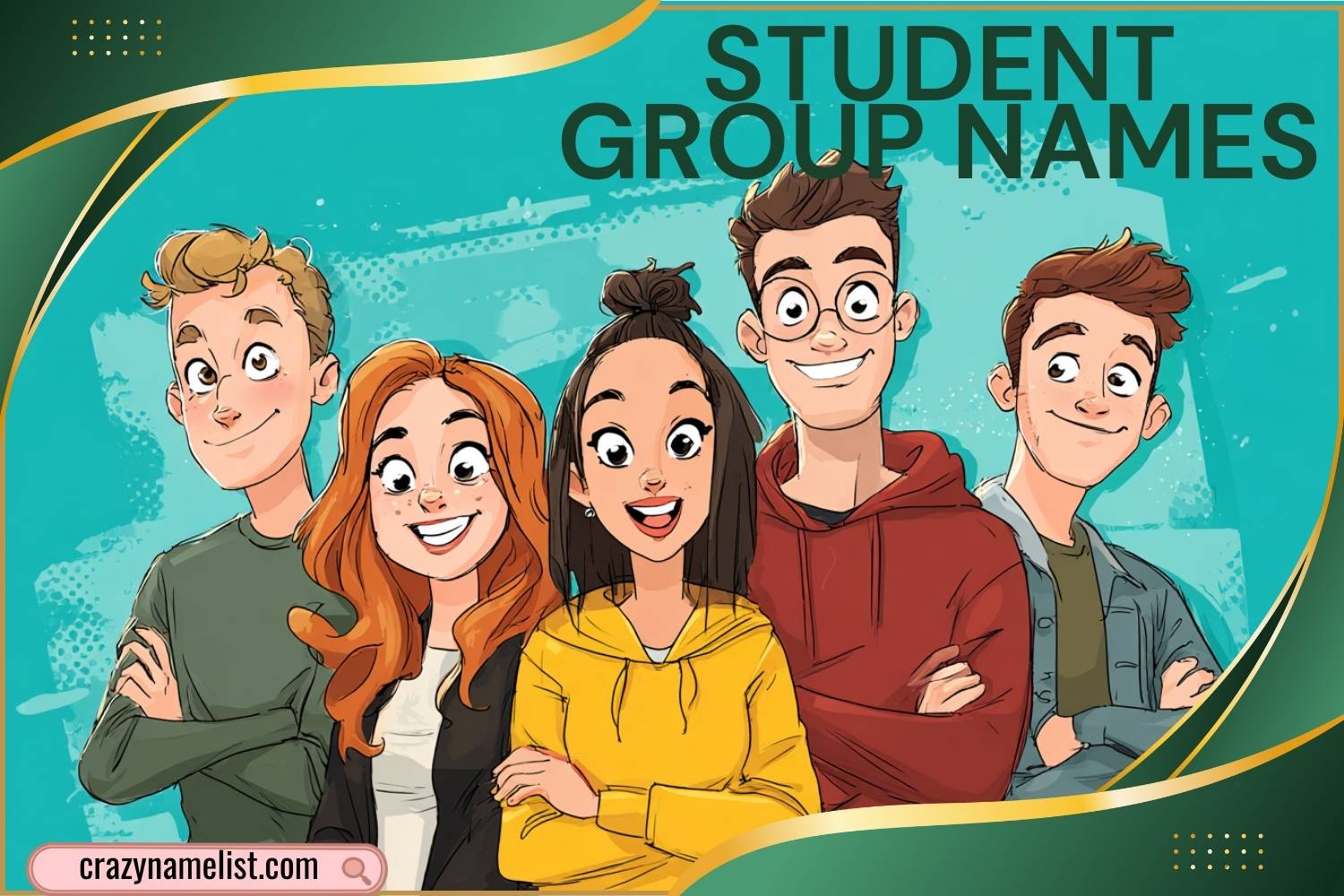 student group names