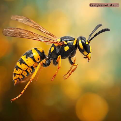 wasp names